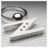 Nissan 350Z 3D Z Logo Key Chain