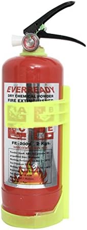 Fire Extinguisher Rechargeable (4.4Lb)