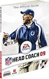 Review RANDOM HOUSE INC  / NFL HEAD COACH 09 (STRATEGY GUIDE)