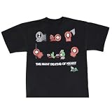 South Park - Many Deaths Of Kenny - T-Shirt
