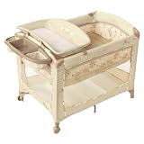Bright Starts InGenuity Playard with Inclined Sleeping - Bella Vista