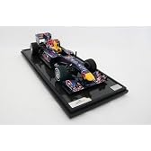 レッドブルRB6　アブダビGP セバスチャン・ベッテル優勝モデル Amalgam1/8スケール