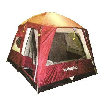 Columbus Colonial Cabin Tent - 5-6 Person