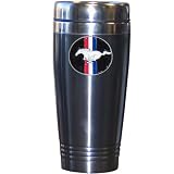 Ford Mustang Stainless Steel Travel Mug