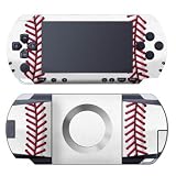 Sony PSP Modding Tattoo Designer Skin - Baseball
