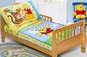 Winnie the Pooh Bear - Quilt/Comforter - Boys Toddler/Crib Size