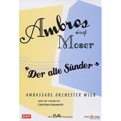 Wolfgang Ambros - Ambros singt Moser: Der alte S�nder