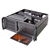 Maxtop ICX-4830B-20 4U Rackmount Server Computer Chassis