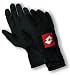 Lotto Handschuh Glove Winter II, Herren, schwarz/rot/weiß