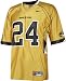 Missouri Tigers Jersey Nike Gold #24 Authentic