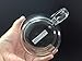 Vino2Go Double Wall Insulated Acrylic Wine Tumbler with Merlot Slide Top Lids 10 oz.