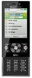 Sony Ericsson G705i QuadBand Cellular Phone - G705 - 3.15MP Camera, GPS, WiFi, FM Radio - International Version with No Warranty (Black)