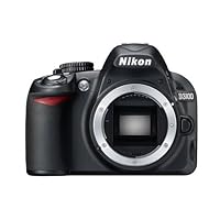 Nikon D3100 Digital SLR Camera Body