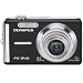 Olympus FE-340 8MP Digital Camera with 5x Optical Zoom (Black)