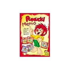 Spielspass Verlag 10101 - Pumuckl, Memo