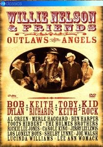 CD-Charts  DVD : Willie Nelson And Friends - Outlaws And Angels