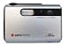 AgfaPhoto sensor 505-E Digitalkamera (5 Megapixel, 4-fach digitaler Zoom, 6,1 cm (2,4 Zoll) Display) silber