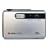AgfaPhoto sensor 505-E Digitalkamera (5 Megapixel, 4-fach digitaler Zoom, 6,1 cm (2,4 Zoll) Display) silber
