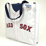 Boston Red Sox Jonathan Papelbon Jersey Tote Bag