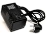 VCT VTM-150GS - Deluxe 220/240V Step Down Travel Voltage Converter To Use USA Products in Europe & Asia - Good For Laptops & Chargers etc