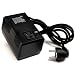 VCT VTM-150GS - Deluxe 220/240V Step Down Travel Voltage Converter To Use USA Products in Europe & Asia - Good For Laptops & Chargers etc