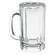 Libbey 4-pc Occasions Heidelberg Beer Mug Set