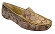 Coach Women's Sheela Signature Loafer A2280