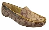 Coach Women's Sheela Signature Loafer A2280