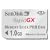 SANDISK RAPID GX PRO DUO 1GB GAMING