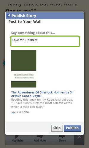 More of Kobo eBooks
