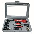 Sunlite 15 Piece Home Mechanic Bicycle Tool Kit With Case