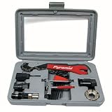 15 pc Home Mechanic Tool Kit w / Case Bicycle Repair - B000AO7GHG