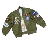 Flight Jacket - Youth
