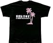 RED HOT CHILI PEPPERS - Vice Palms - Black T-shirt