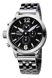 Haemmer Herren-Armbanduhr XXL Navy Diver Analog Automatik ND-07 ICEMEN