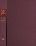 Early philosophical writings