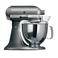 KitchenAid Artisan KSM150BPM Stand Mixer Pearl Metallic