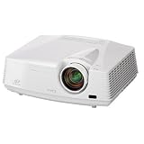 Mitsubishi XD600U DLP Proj XGA 2000:1 4500 Lumens HDmi Svid 7.9LBS