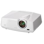 Mitsubishi XD600U DLP Proj XGA 2000:1 4500 Lumens HDmi Svid 7.9LBS