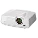 Mitsubishi XD600U DLP Proj XGA 2000:1 4500 Lumens HDmi Svid 7.9LBS