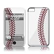 Baseball Design Apple iPod Touch 1G (1st Gen) Protector Skin Decal Sticker