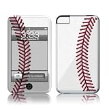 Baseball Design iPod touch 2G (2nd Generation) Protector Skin Decal Sticker