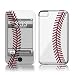 Baseball Design Apple iPod Touch 2G (2nd Gen) / 3G (3rd Gen) Protector Skin Decal Sticker