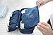 Multi-Functional Travel Organizer Cosmetic Make-up Bag Portable Luggage Storage Case Bra Underwear Pouch