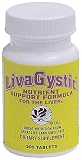 Great Life - Liva-Gystic, 200 tablets