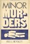 Minor murders
