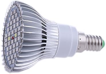 Plant Grow Light Hydroponic Flower Veg Growing Lamps AC85-265V 5730 E14 40LED 30W