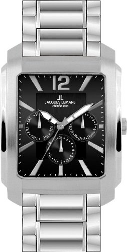 Jacques Lemans Herrenuhr MADRID 1-1463L