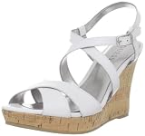 Guess Womens Pernella Wedge Sandal Sandals