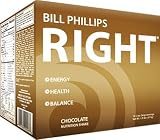 Right Nutrition Shake Chocolate 12 - 2 oz Packets